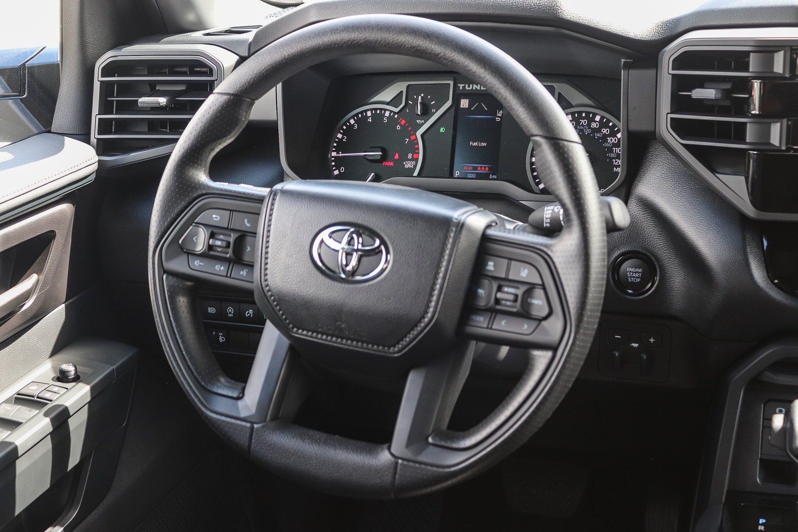 New 2026 Ice Cap Toyota  SR5 image 17