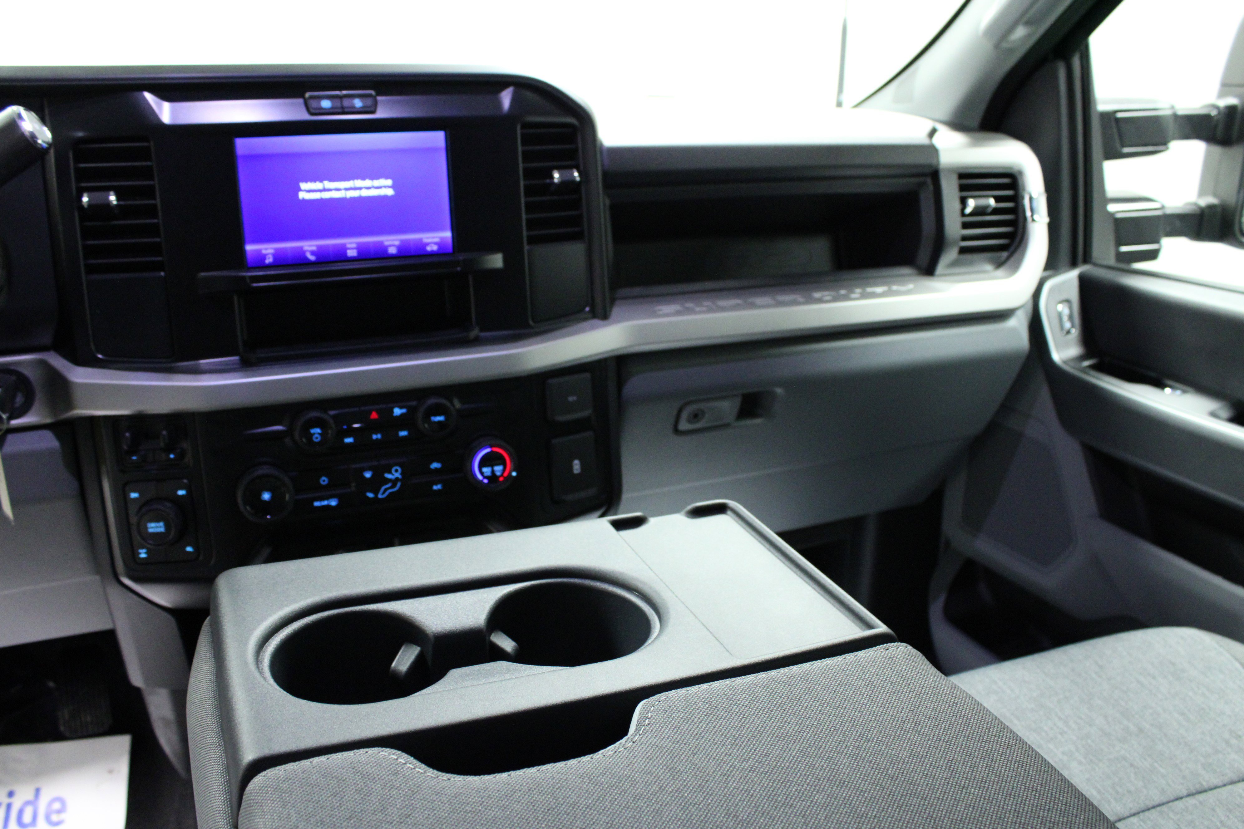 New 2026 Carbonized Gray Metallic Ford XL image 19