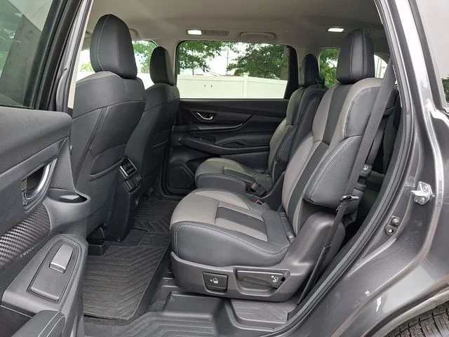 Used 2022 Gray Subaru Onyx Edition image 10