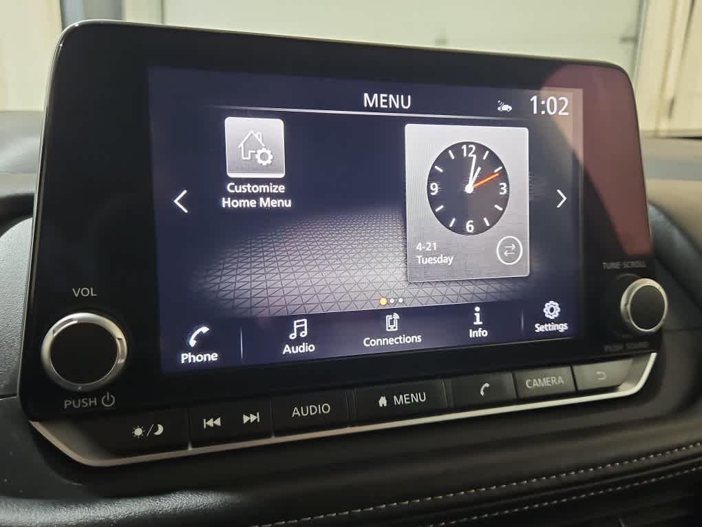 2025 Nissan Rogue SV - Photo 16