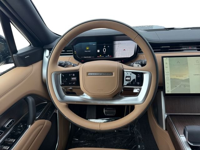 New 2026 Santorini Black Land Rover SE image 13