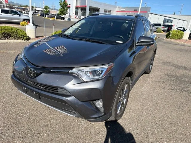 2018 Toyota RAV4 Limited