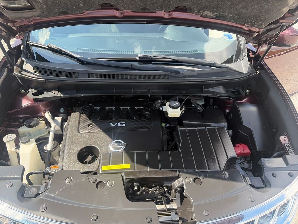 Used 2014 Midnight Nissan SV image 22