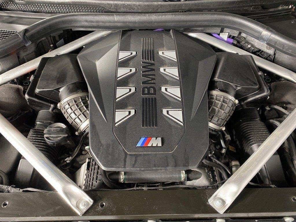 2025 BMW X7 M60i - Photo 36