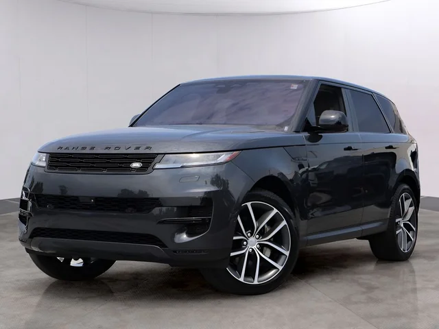 2023 Land Rover Range Rover Sport SE