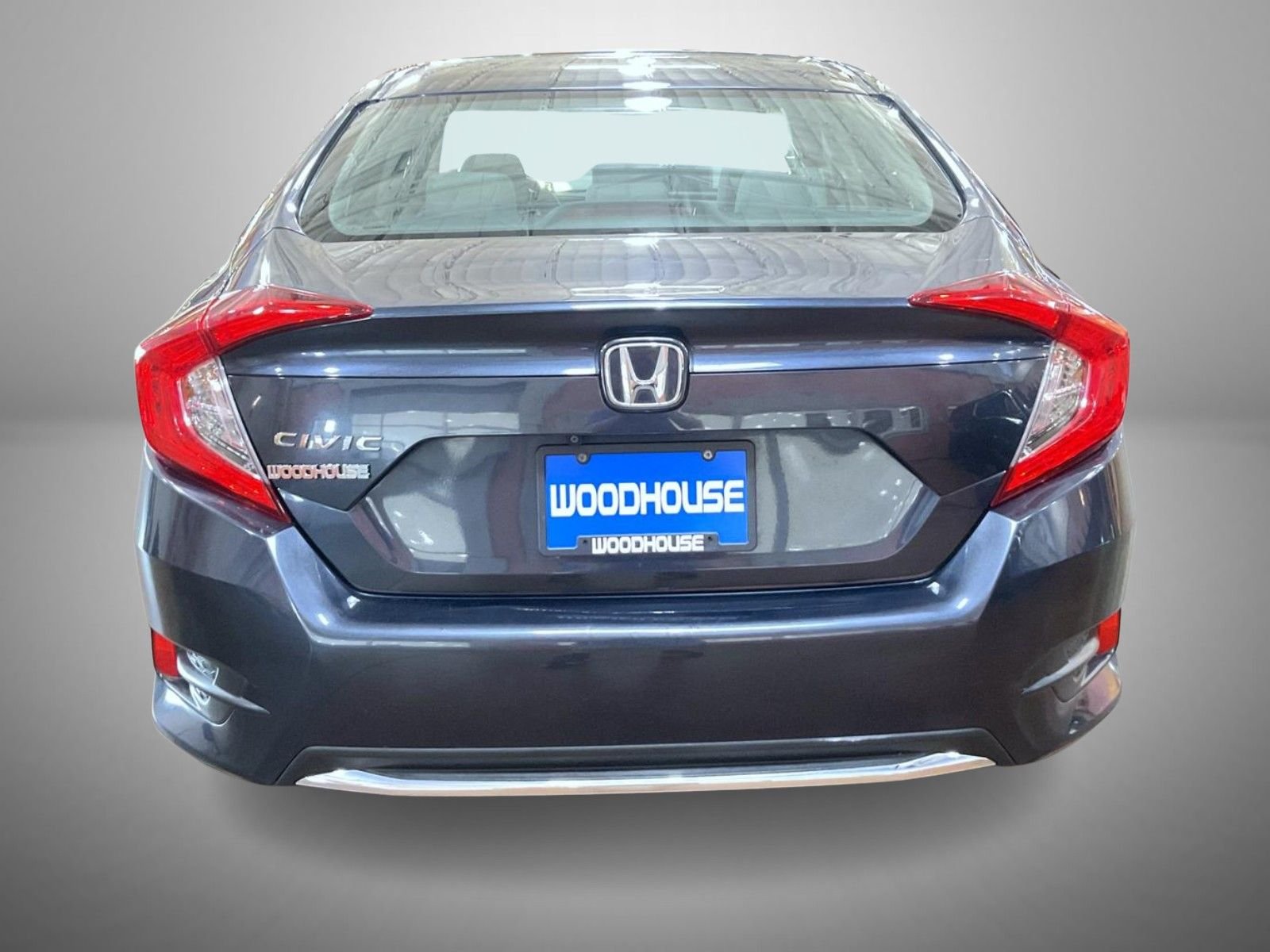 Used 2019 Blue Honda LX image 6
