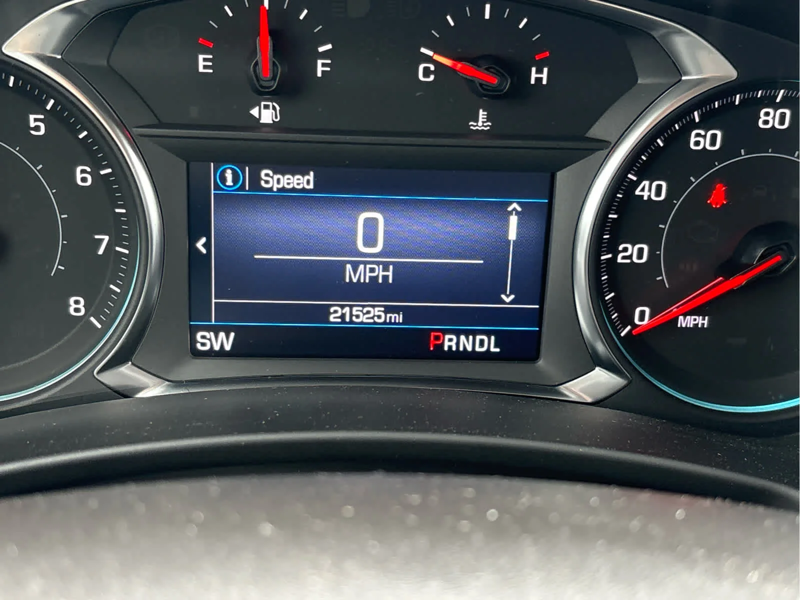 Used 2023 Summit White Chevrolet LT image 9