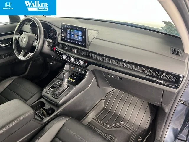 Used 2024 Gray Honda EX-L image 44