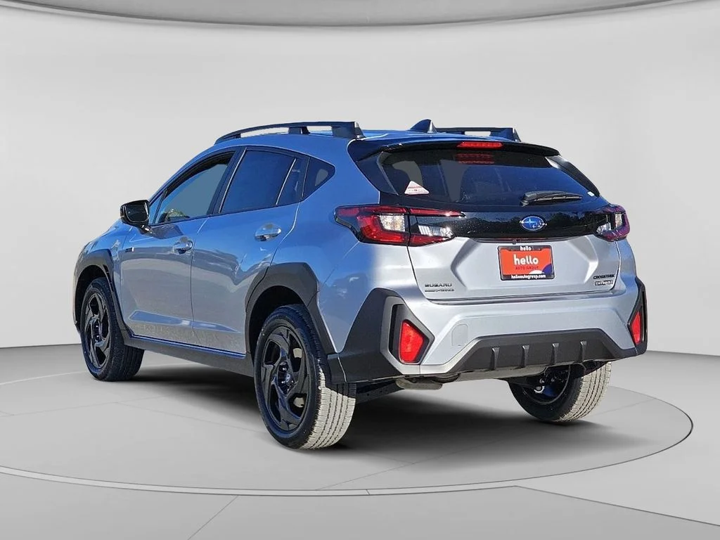 New 2026 Silver Subaru Sport image 12