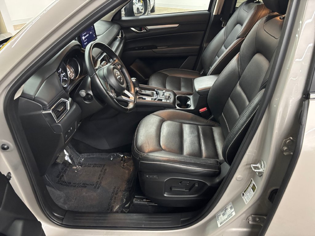 Used 2025 Quartz Metallic Mazda 2.5 S Preferred Package image 10