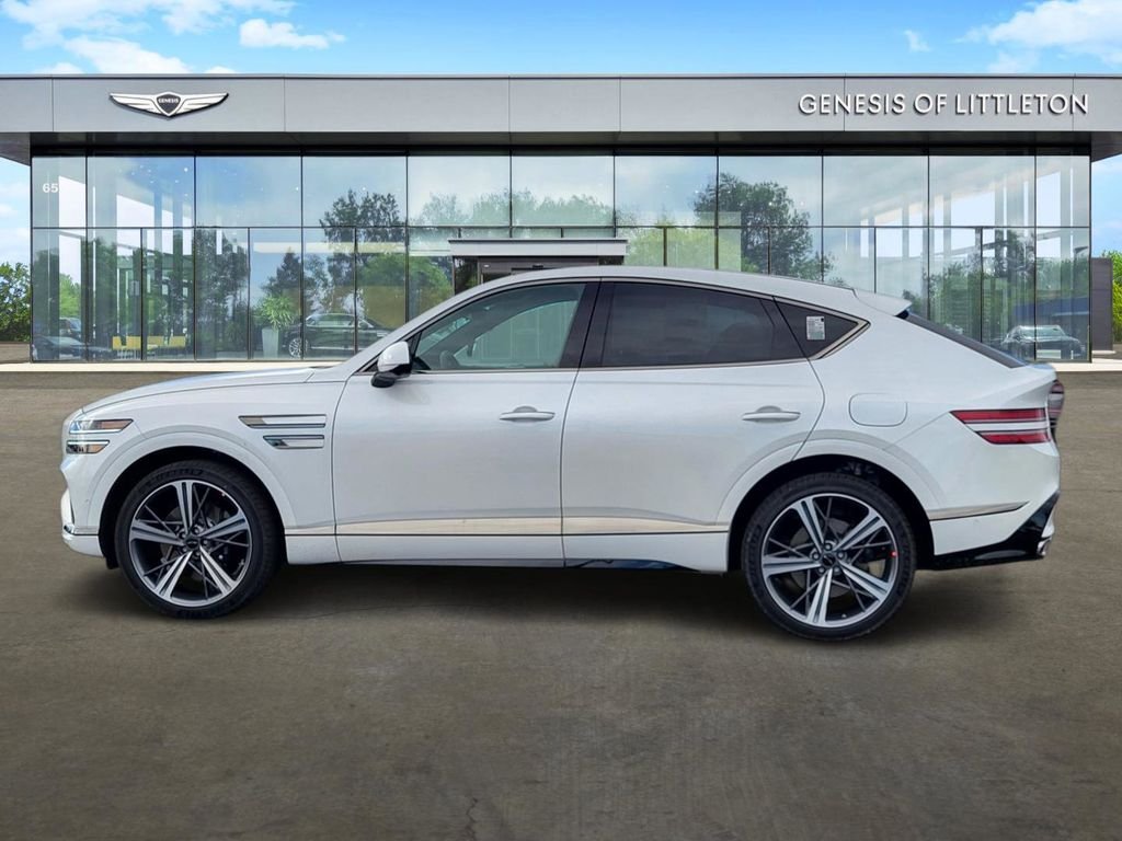 2026 GENESIS GV80 Coupe E-SC - Photo 7
