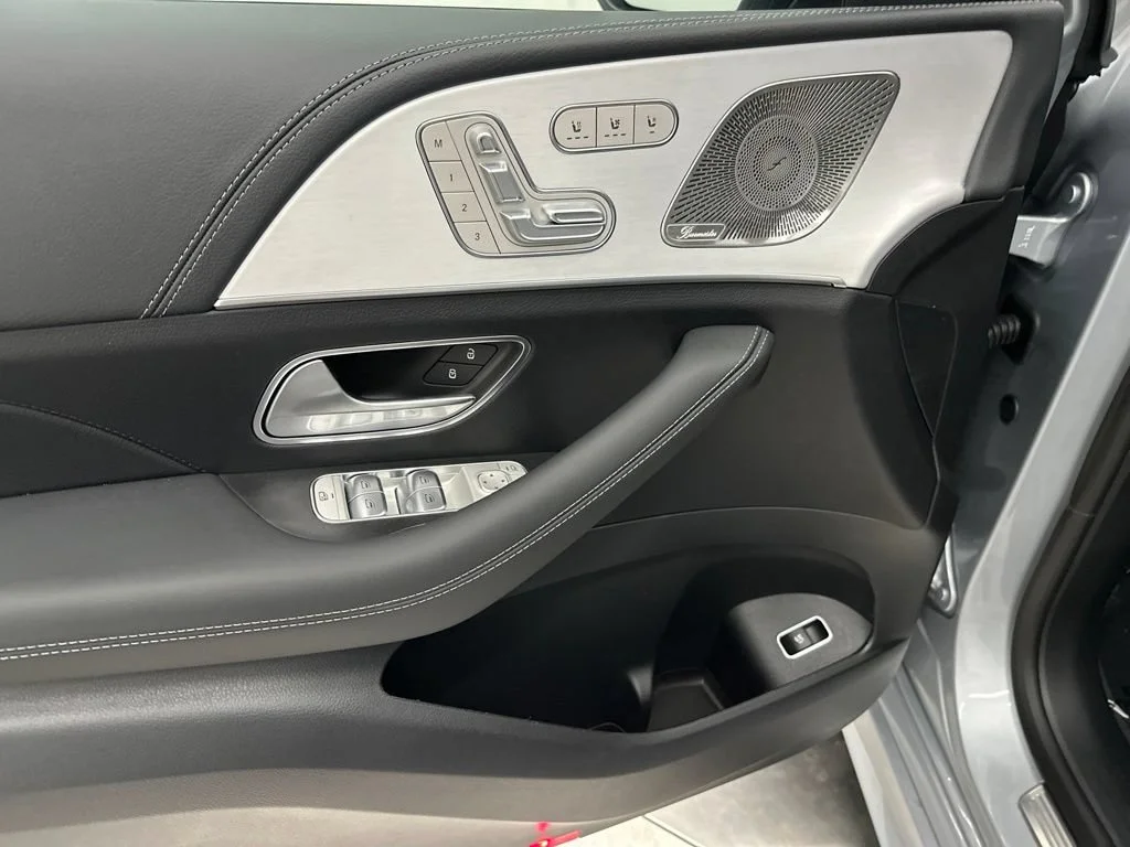 New 2026 Silver Mercedes-Benz GLE 53 AMG® image 14