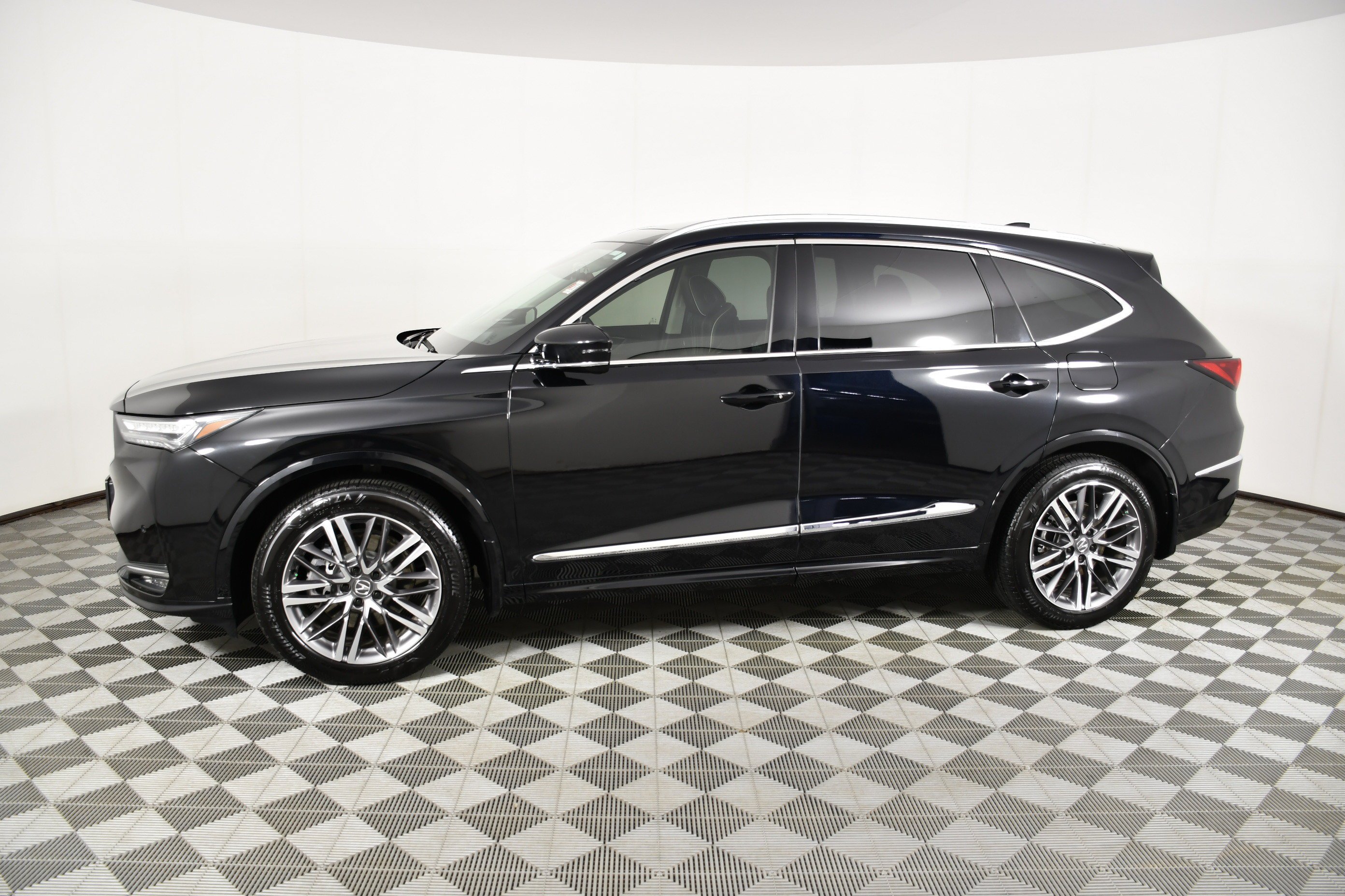 2025 Acura MDX Advance Package - Photo 61