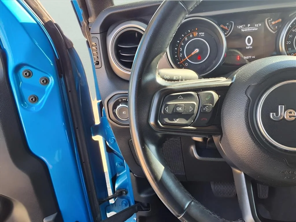 2022 Jeep Wrangler Unlimited High Tide - Photo 18