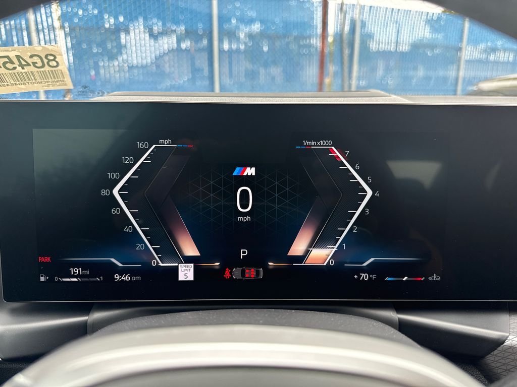 New 2026 Brooklyn Grey Metallic BMW 330i image 32