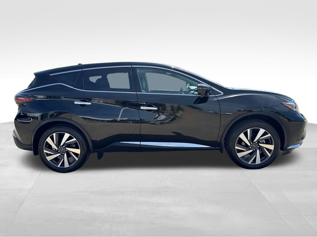 Used 2024 Black Nissan SL Intelligent AWD image 7