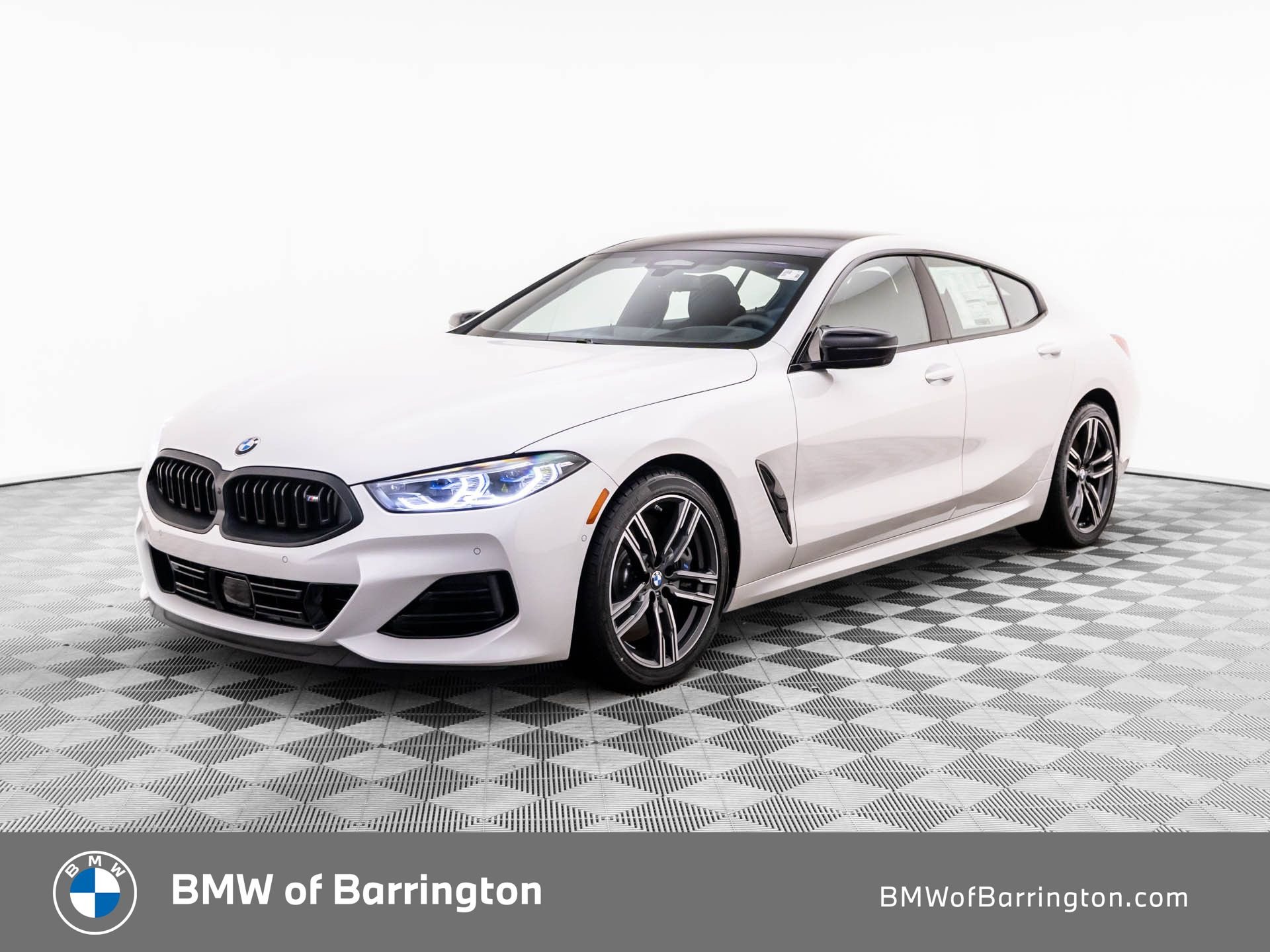 2026 BMW 8 Series M850i xDrive Gran Coupe's photo