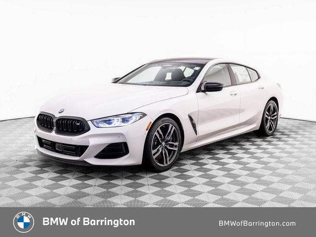 2026 BMW 8 Series