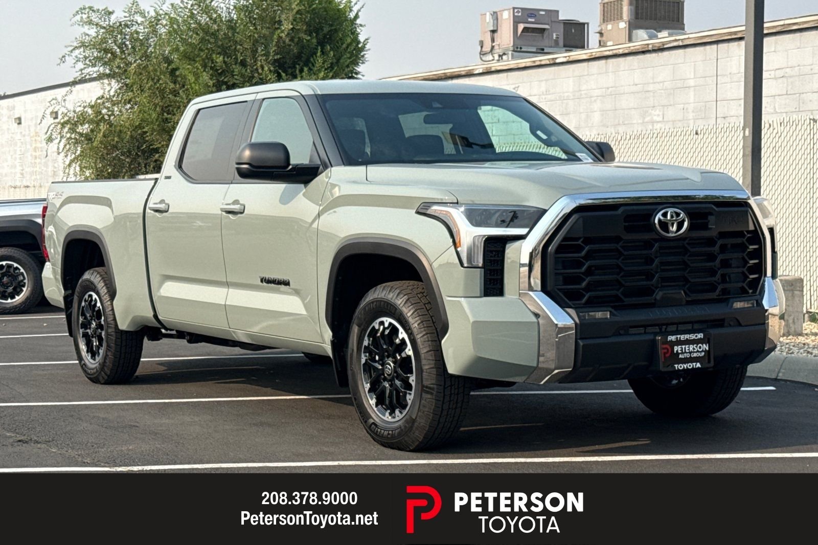 2026 Toyota Tundra 4WD