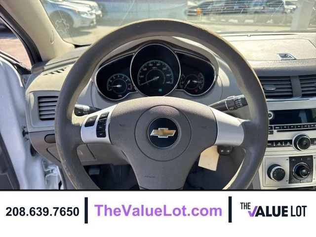 Used 2012 White Chevrolet LS image 12