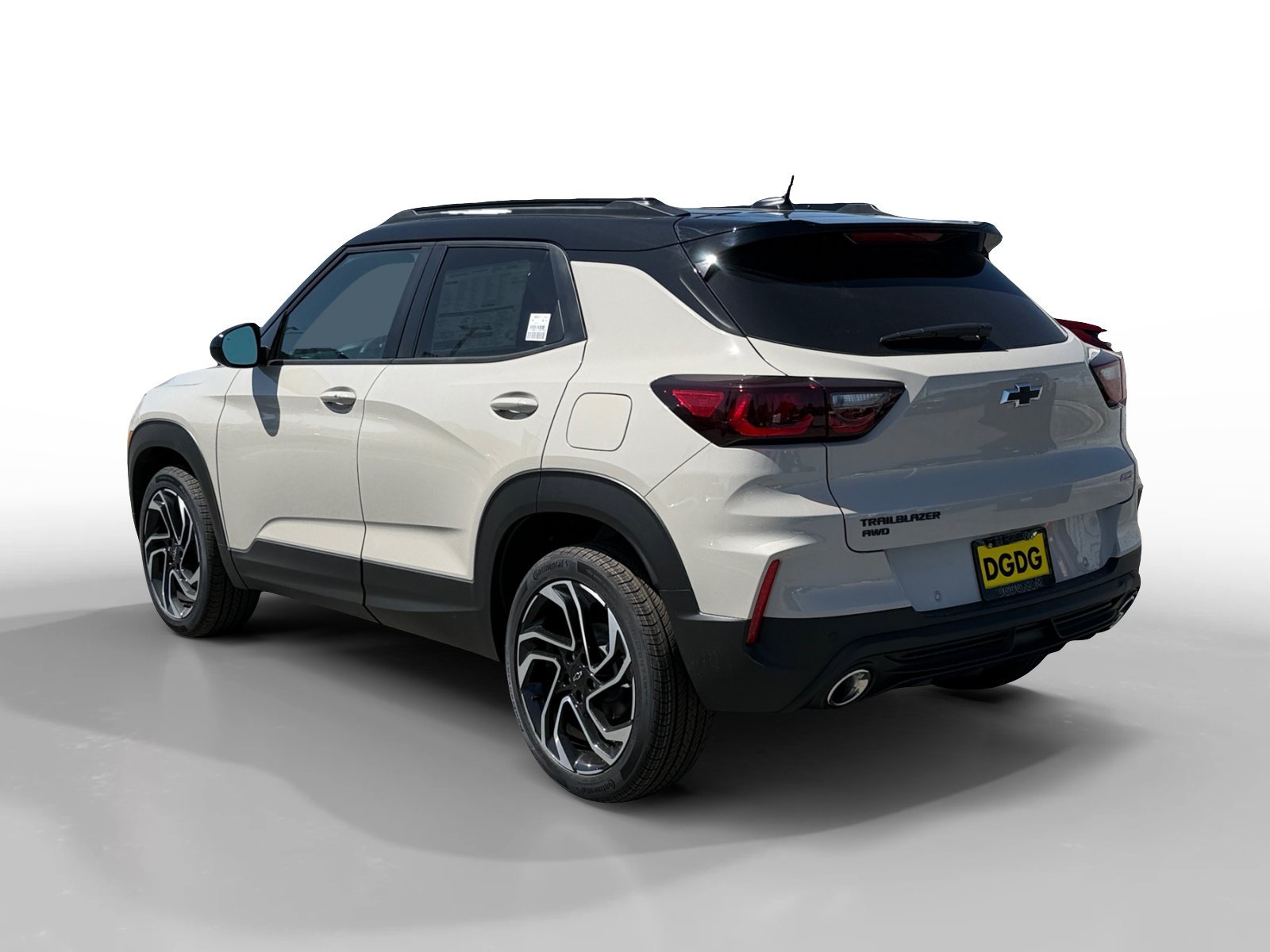New 2026 White Sands Chevrolet RS image 3