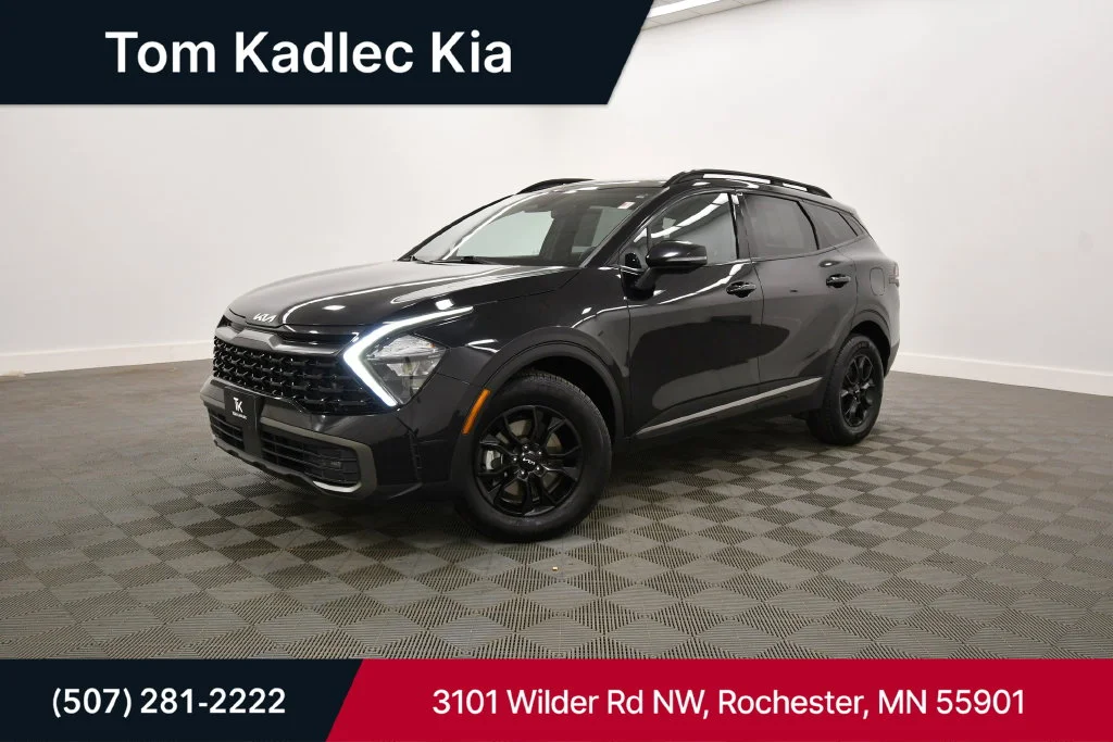 2023 Kia Sportage