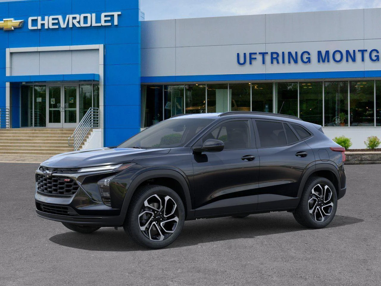 New 2026 Mosaic Black Metallic Chevrolet 2RS image 2