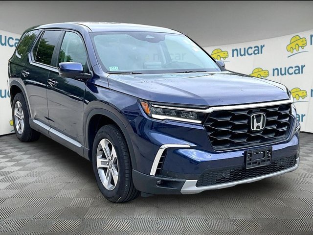 2025 Honda Pilot 2025 Honda Pilot EX-L 4D Sport Utility