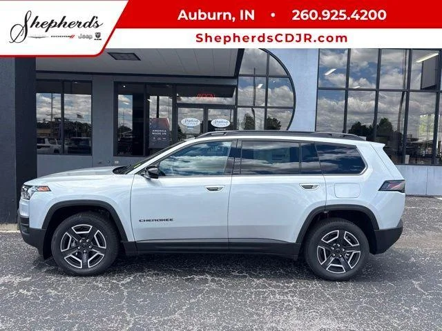 2026 Jeep Cherokee Limited