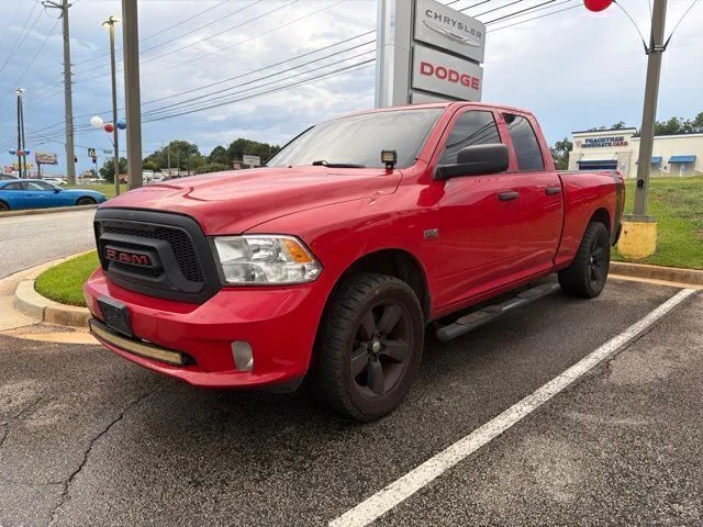 Used 2016 Red Ram Express image 3