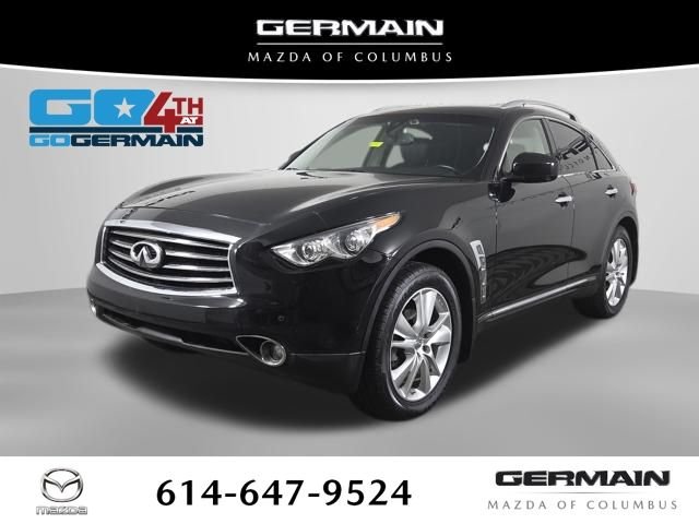 2013 INFINITI FX's photo