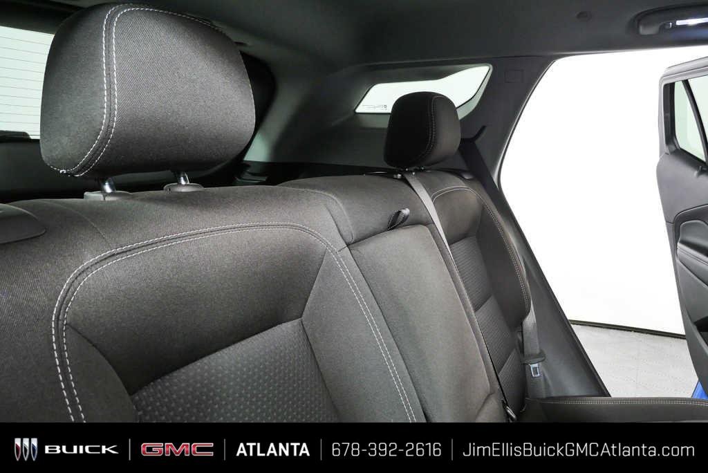 2024 GMC Terrain SLE - Photo 20