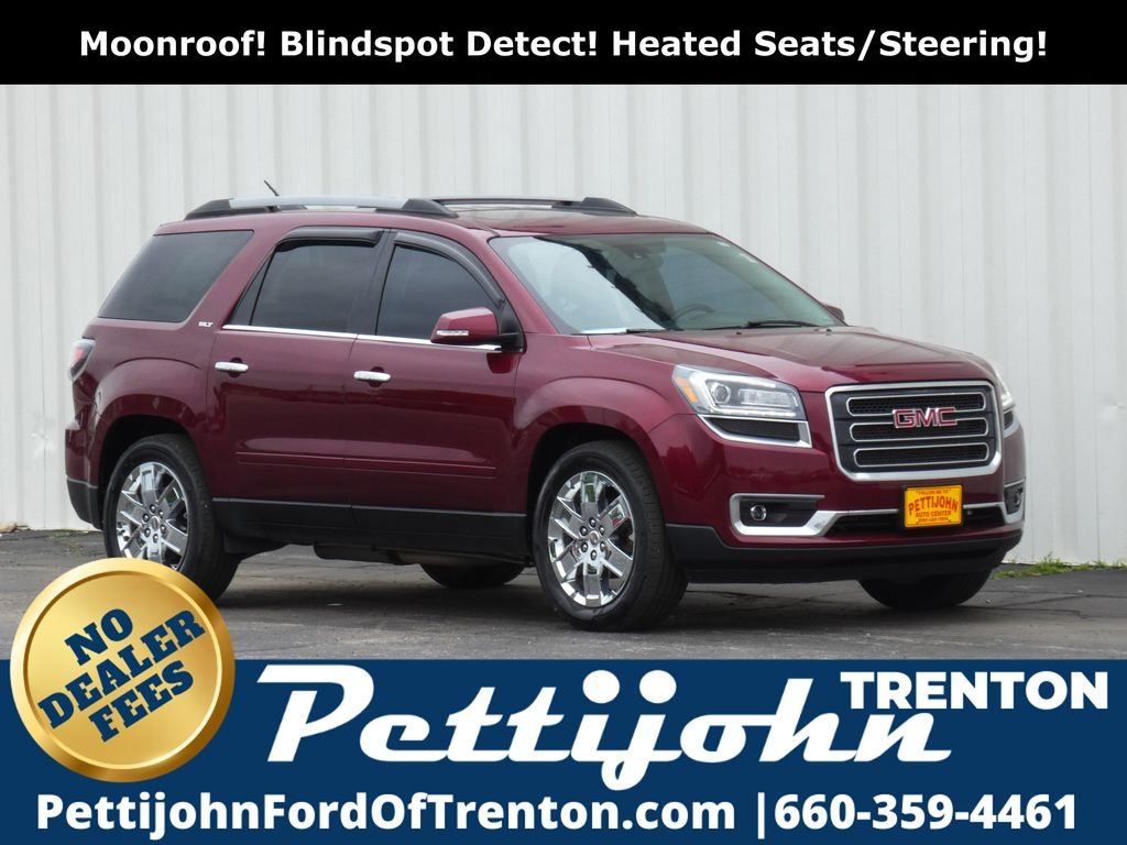 2017 GMC Acadia AWD's photo