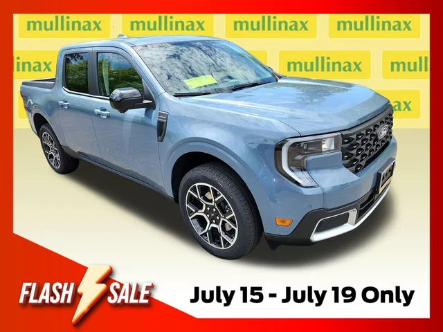 2026 Ford Maverick Lariat