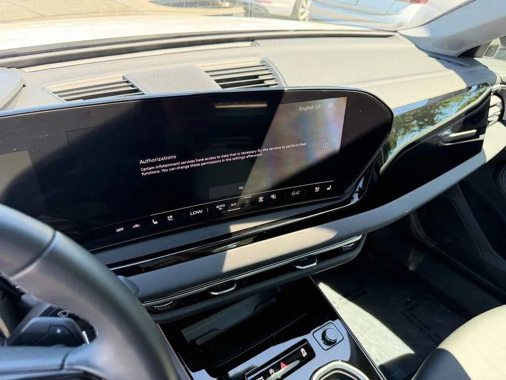 Certified Used 2026 White Audi Premium Plus image 20