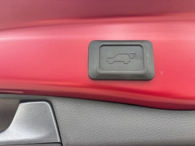 Used 2025 Red Toyota XLE image 9