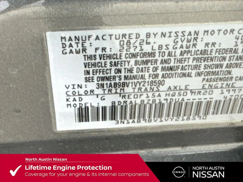 New 2027 Gray Nissan S image 38