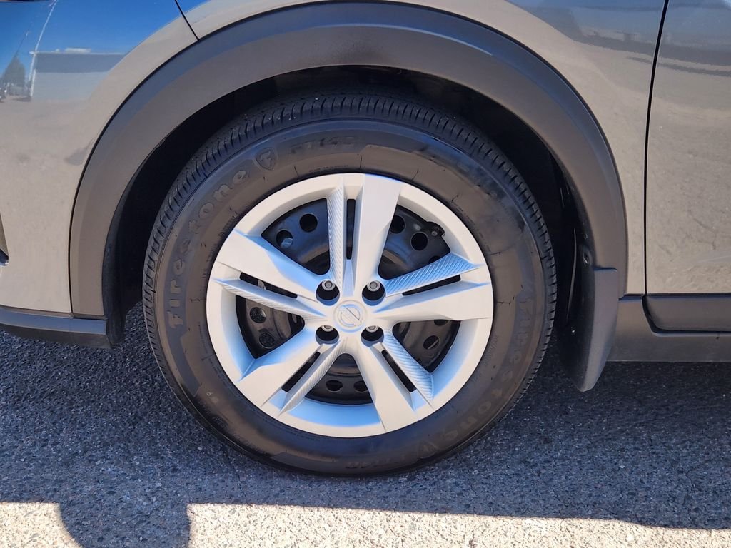 Certified Used 2025 Gray Nissan S image 9