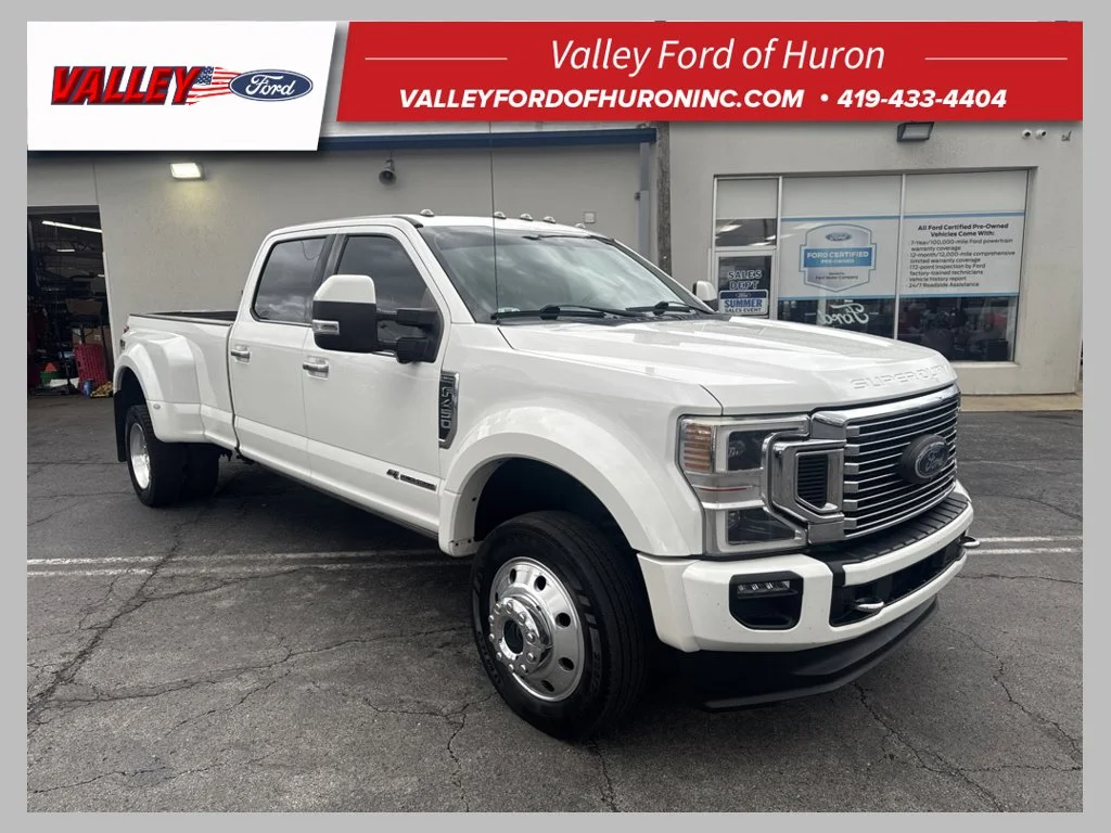 2022 Ford F-450 Super Duty