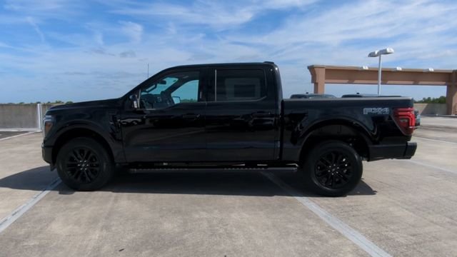 New 2026 Agate Black Metallic Ford Lariat® image 84