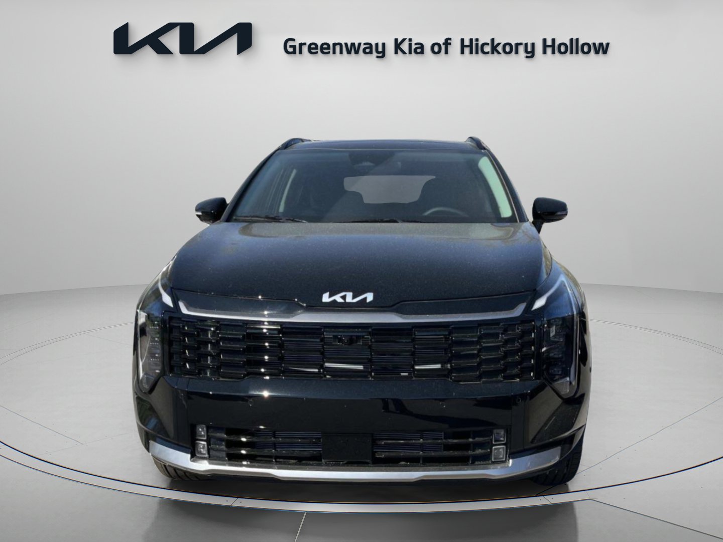 New 2026 Ebony Black Kia SX Prestige image 2