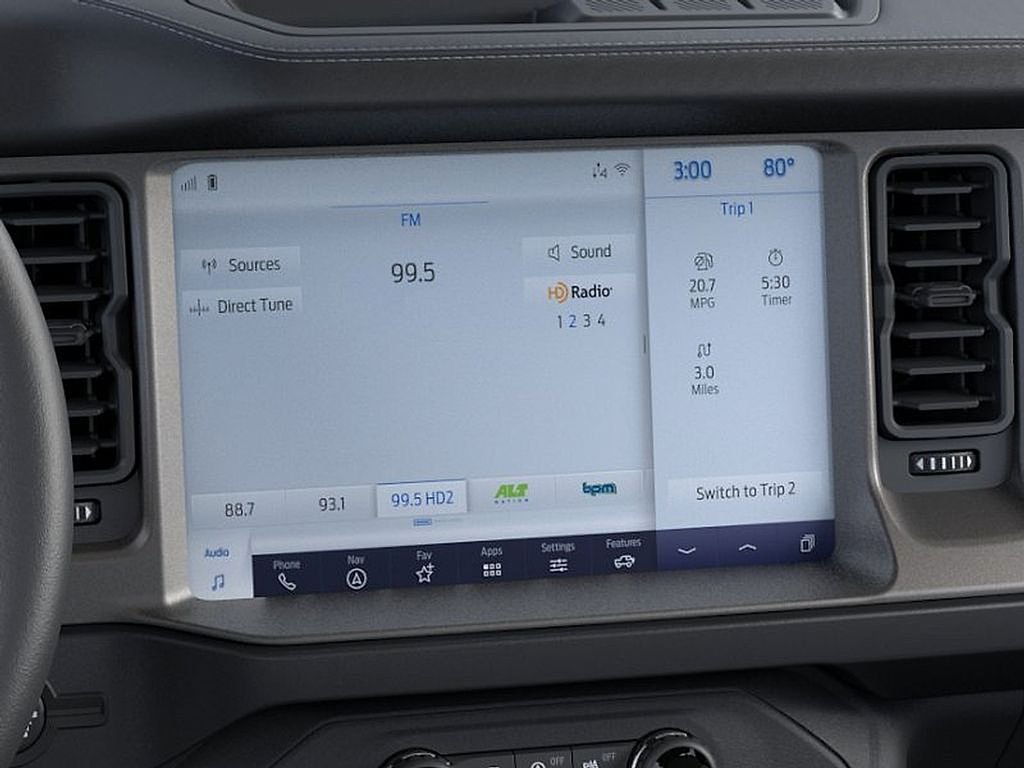 New 2026 Desert Sand Ford Outer Banks® image 15