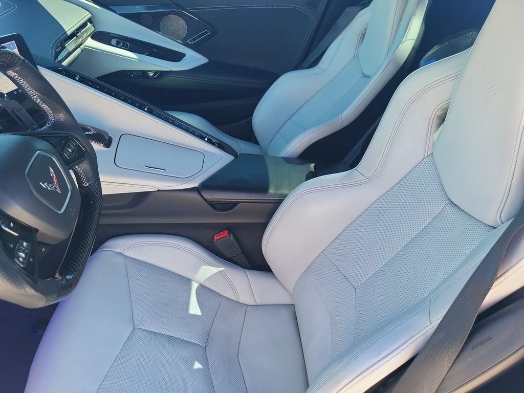 Used 2020 RAPID BLUE Chevrolet 2LT image 26