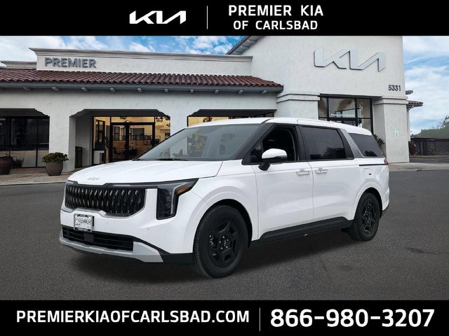 2026 Kia Carnival MPV LXS