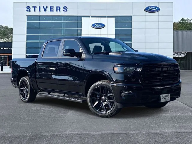 2026 RAM 1500 Laramie 4x4 Crew Cab 5'7's photo