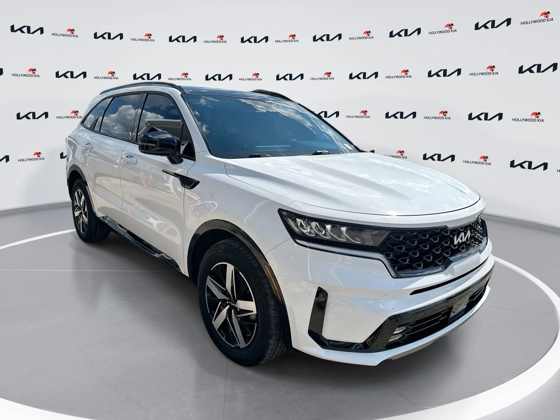 2023 Kia Sorento EX DCT's photo