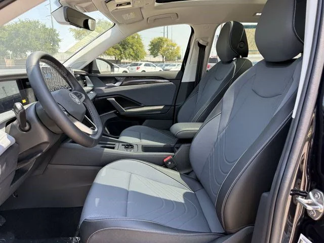 New 2026 Black Volkswagen SE image 17