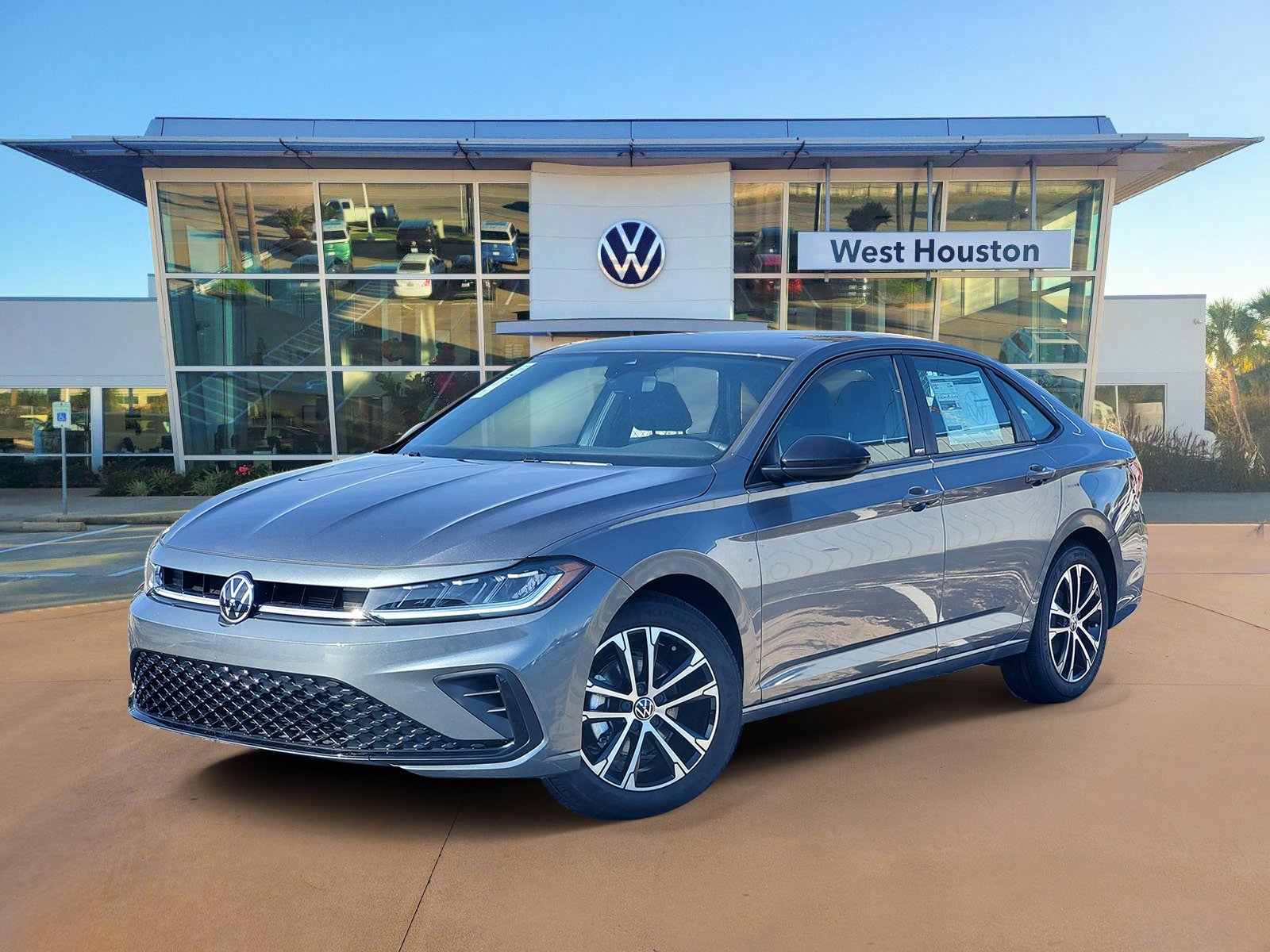 2026 Volkswagen Jetta