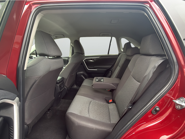 Used 2023 Red Toyota XLE image 27
