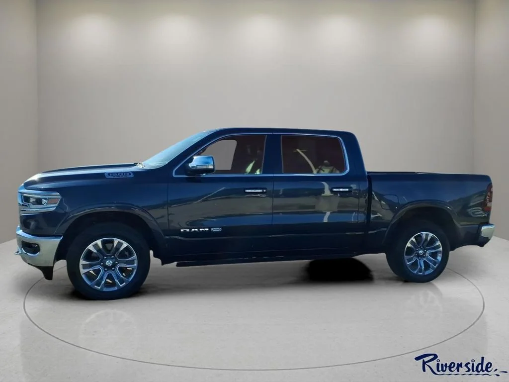 Used 2020 Gray Ram Limited image 5